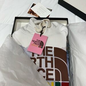 The North Face x Gucci Sweatshirt size XS